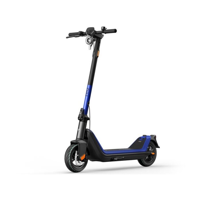 NIU KQi3 Sport - Patinete eléctrico azul - 25 km/h - Image 1