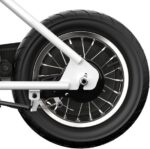 Razor Rambler 12 - Minibicicleta eléctrica estilo retro de 12-24 V - 23 km/h - Blanca - Image 12