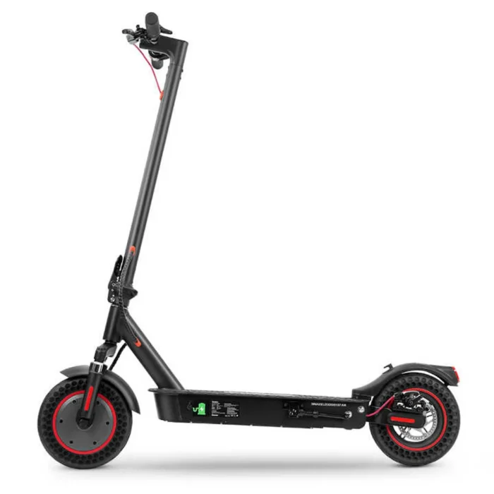 iScooter i9Max - Patinete eléctrico de 10 pulgadas - 500 W, 10 Ah, 35 km/h - Image 3